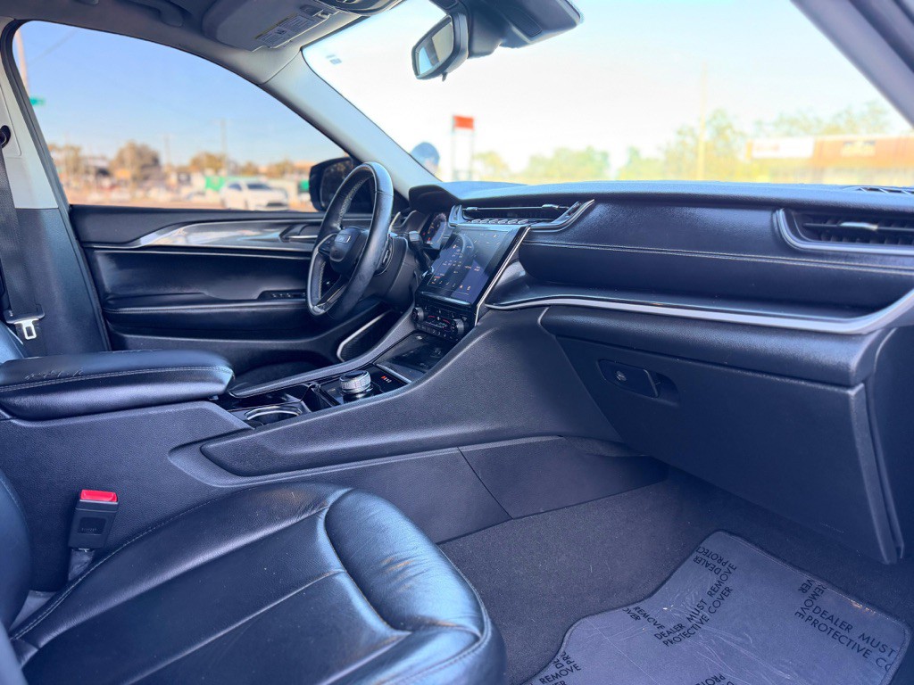 2022 Jeep Grand Cherokee Image 26