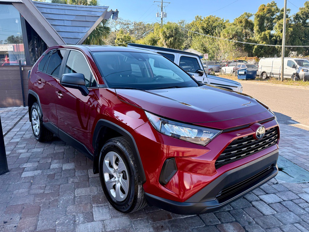 2022 Toyota Rav4 Image 3
