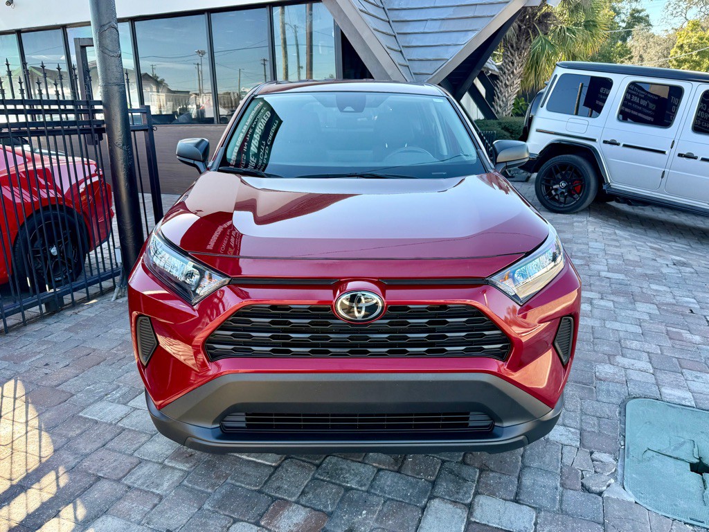 2022 Toyota Rav4 Image 4