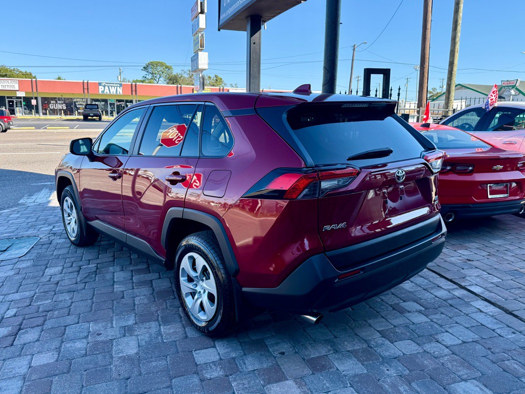 2022 Toyota Rav4 Image 7