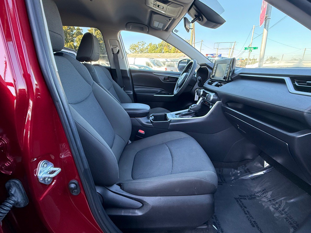 2022 Toyota Rav4 Image 21