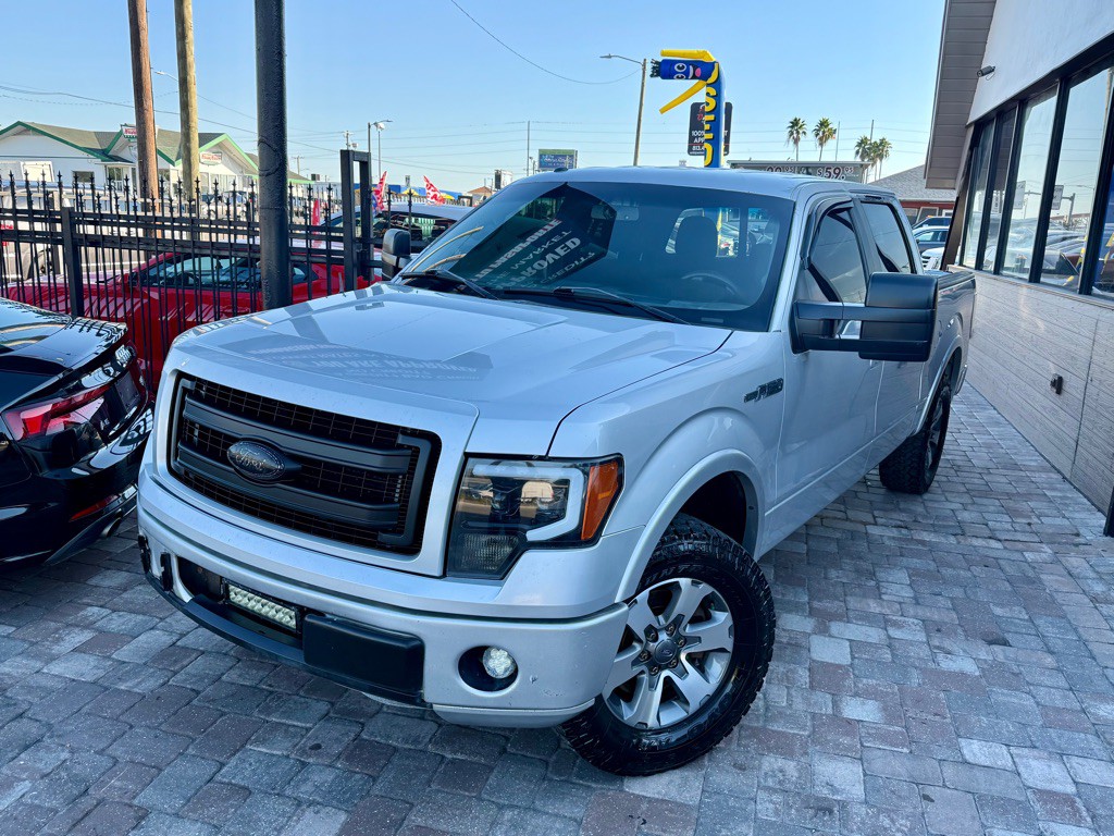 2013 Ford F-150 Image 2