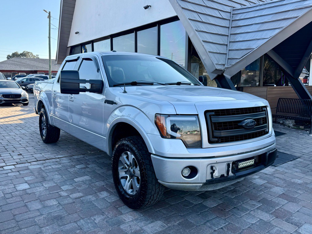 2013 Ford F-150 Image 3