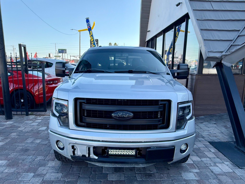 2013 Ford F-150 Image 4