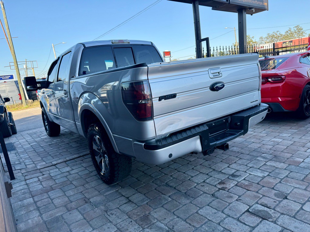 2013 Ford F-150 Image 6