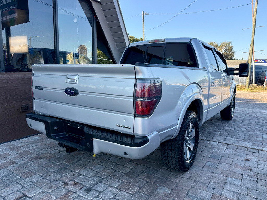 2013 Ford F-150 Image 8