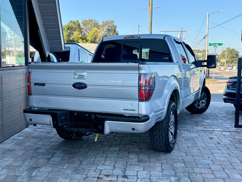 2013 Ford F-150 Image 21