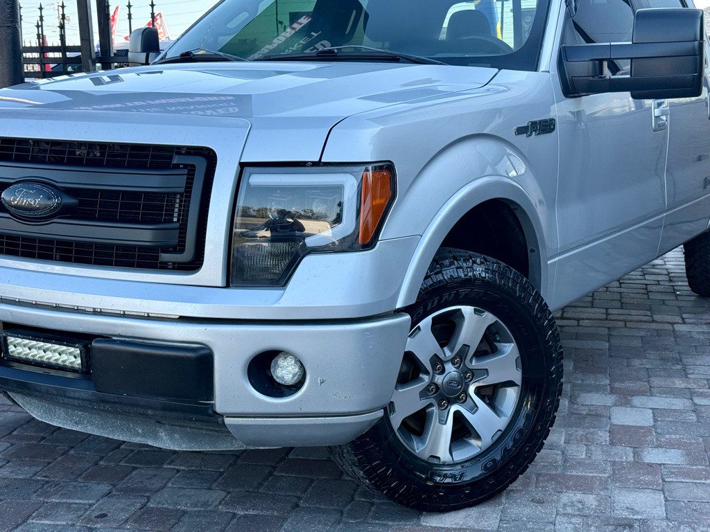 2013 Ford F-150 Image 20