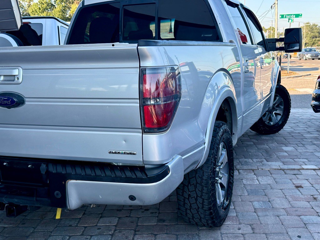 2013 Ford F-150 Image 22