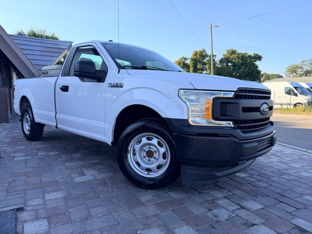 2018 Ford F-150 Image 2