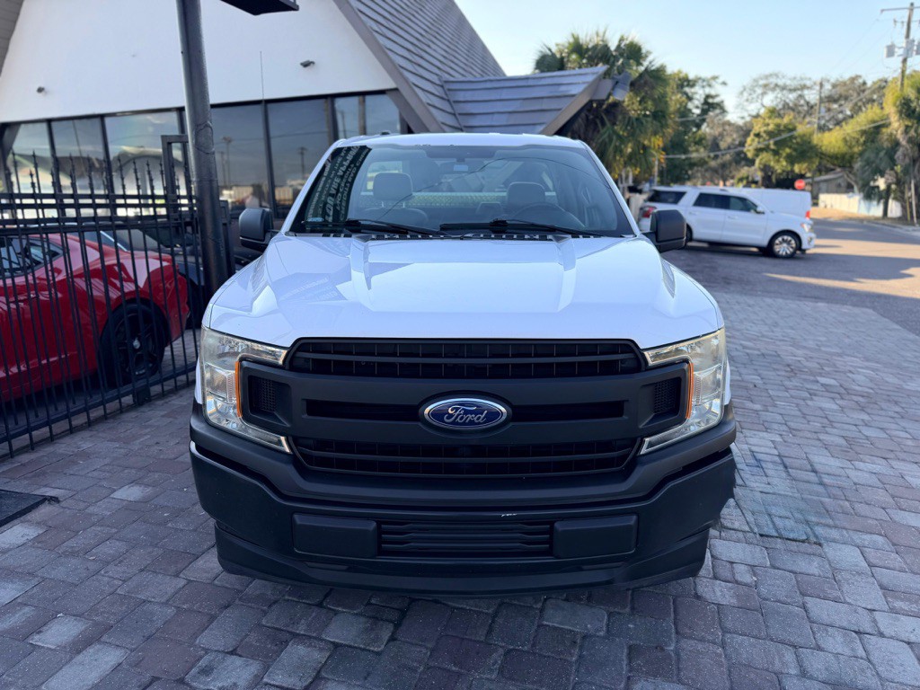 2018 Ford F-150 Image 3