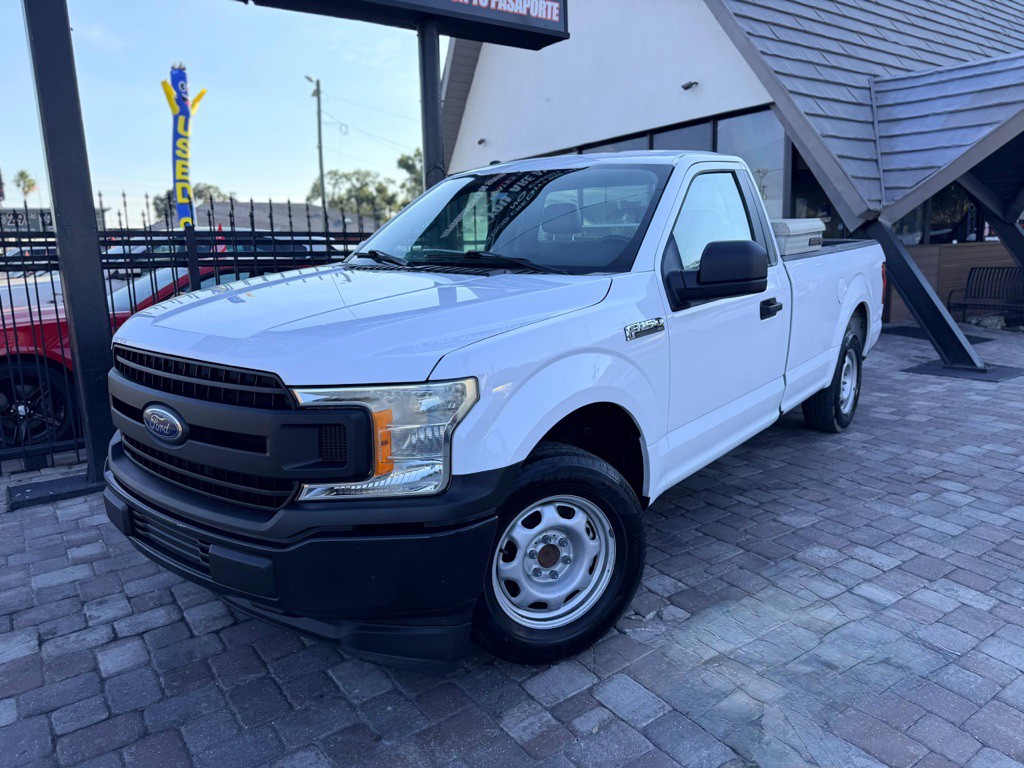2018 Ford F-150 Image 4