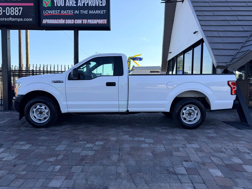 2018 Ford F-150 Image 5