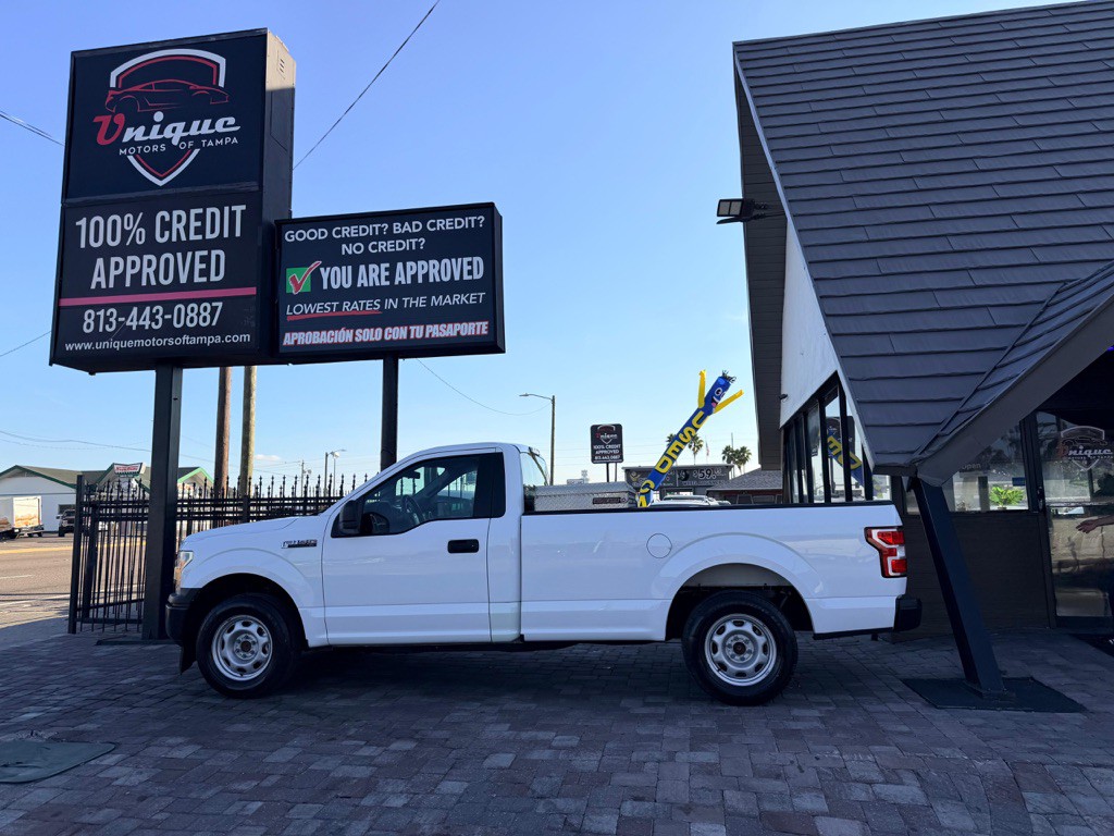 2018 Ford F-150 Image 7