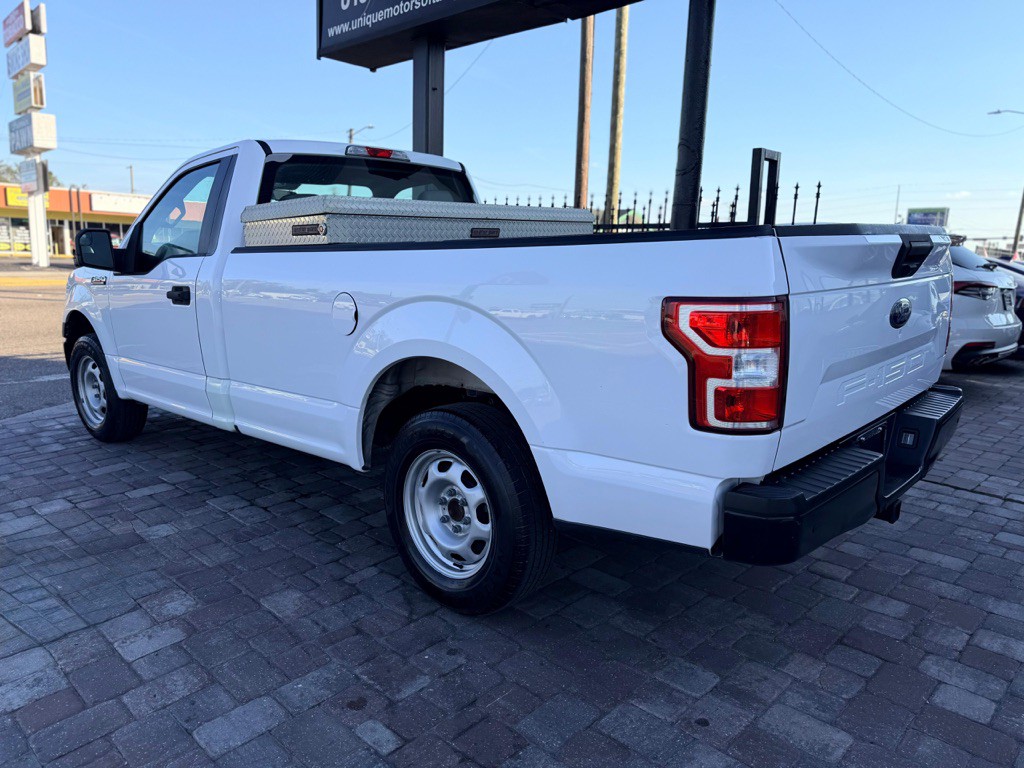 2018 Ford F-150 Image 8