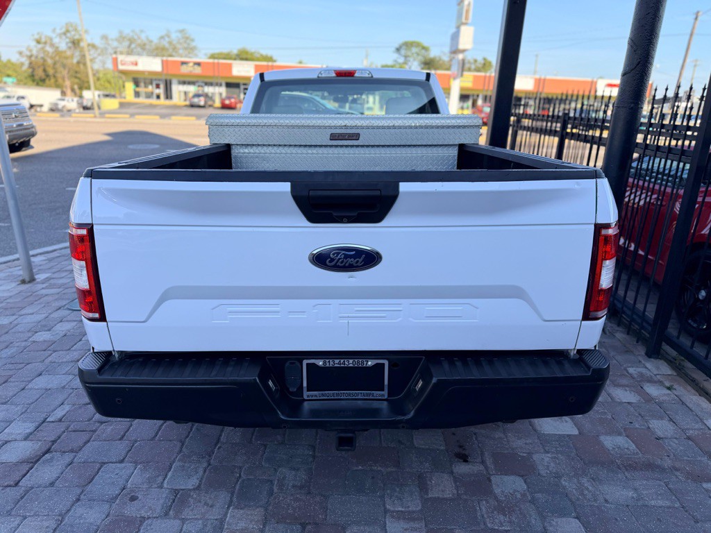 2018 Ford F-150 Image 9
