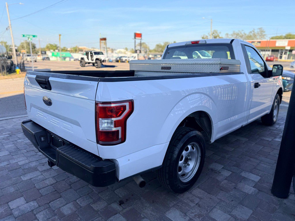 2018 Ford F-150 Image 11