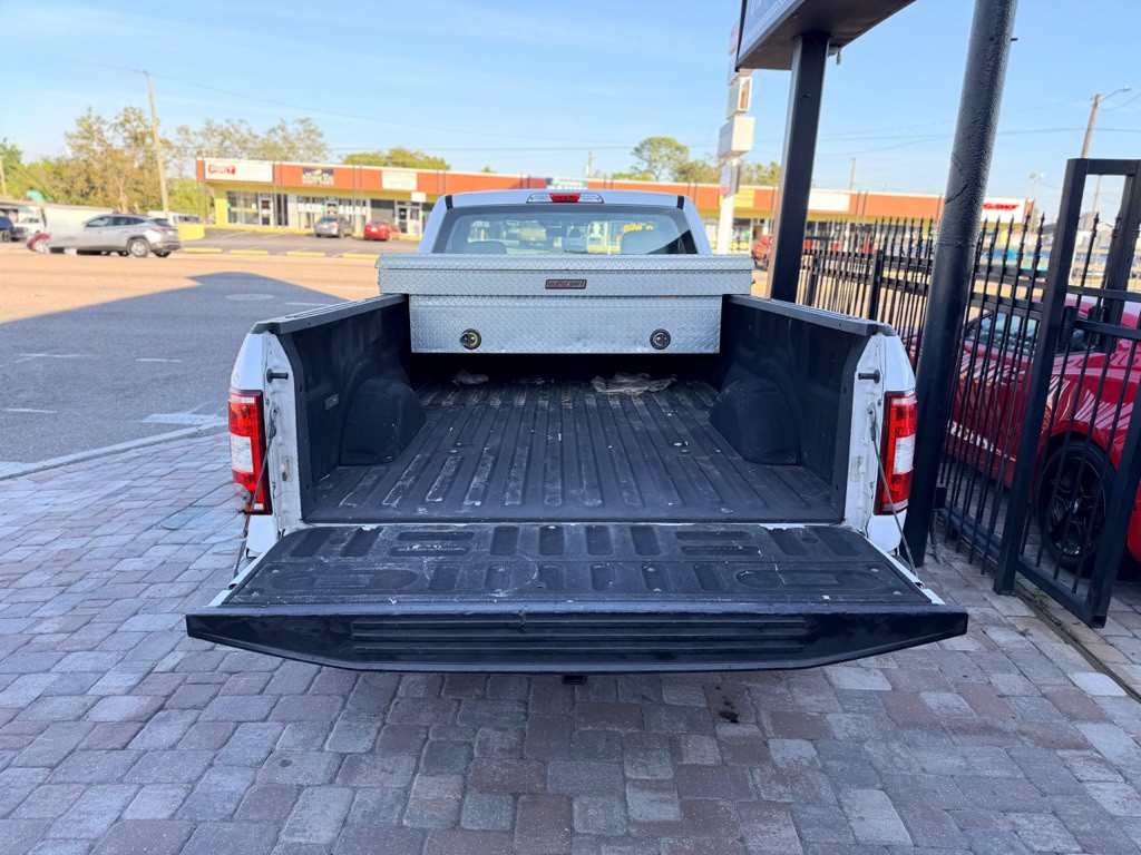 2018 Ford F-150 Image 16
