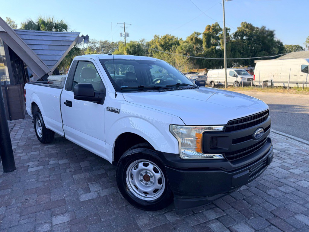 2018 Ford F-150 Image 22