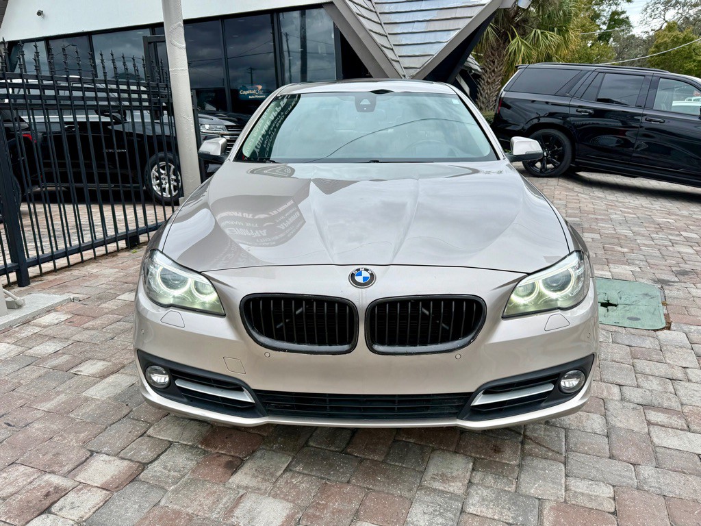 2016 BMW 5 Series Image 4