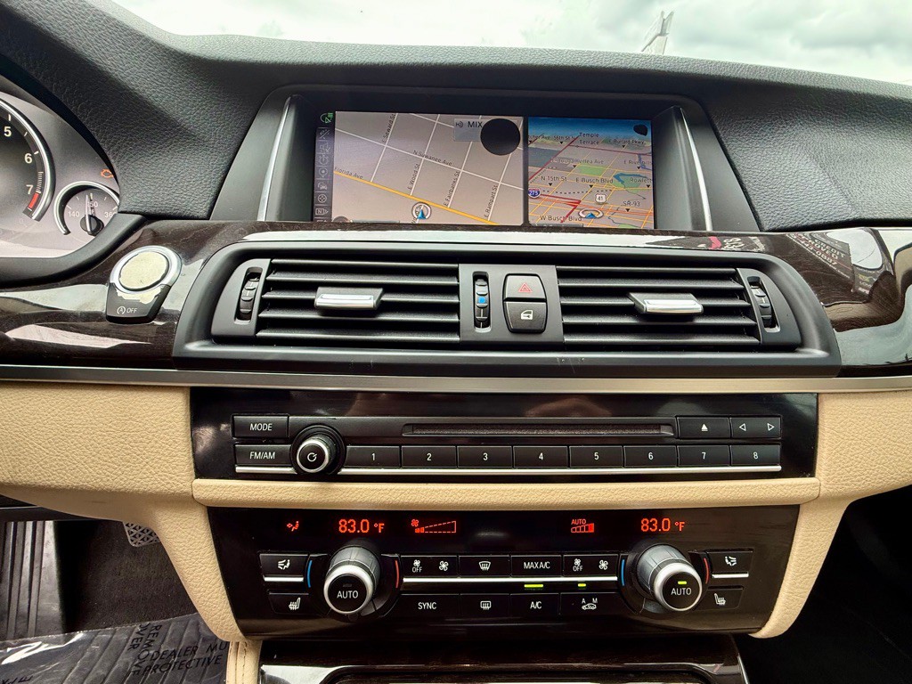 2016 BMW 5 Series Image 13