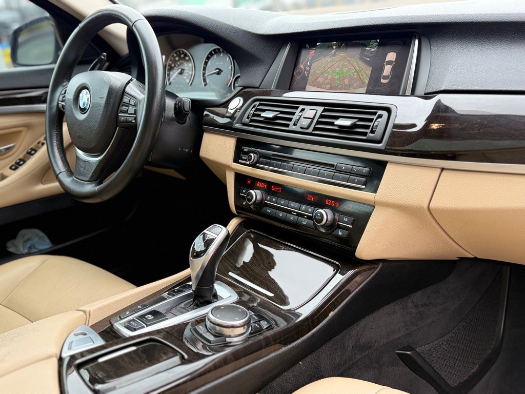 2016 BMW 5 Series Image 19