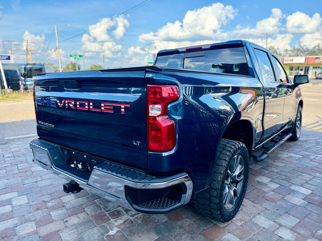 2021 Chevrolet Silverado 1500 Image 7