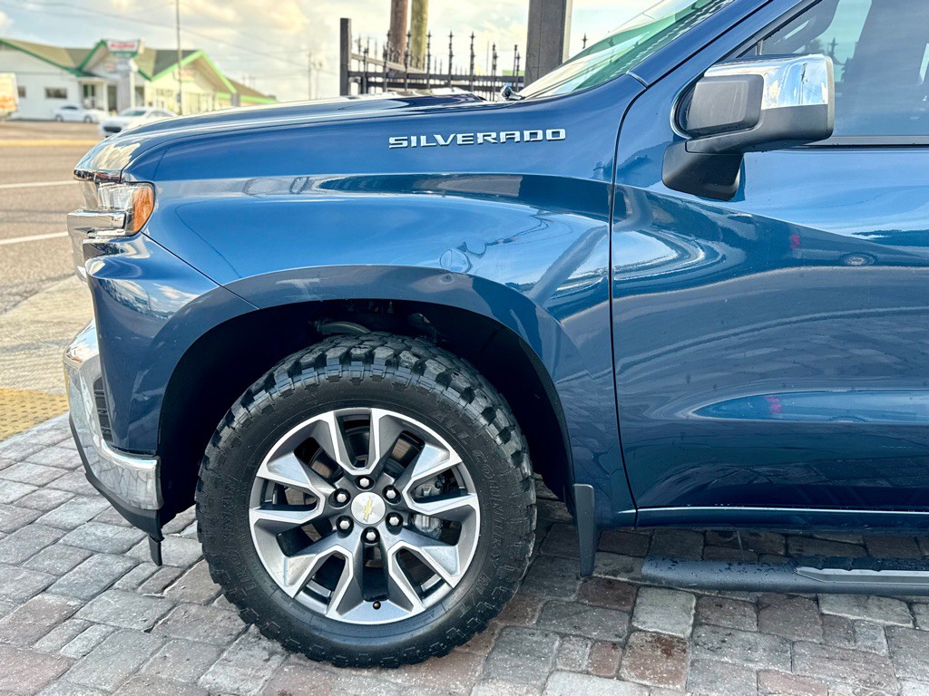 2021 Chevrolet Silverado 1500 Image 8