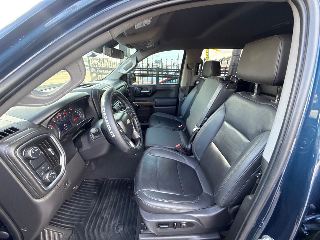 2021 Chevrolet Silverado 1500 Image 10