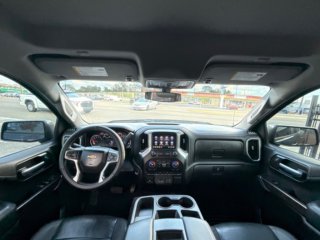 2021 Chevrolet Silverado 1500 Image 11