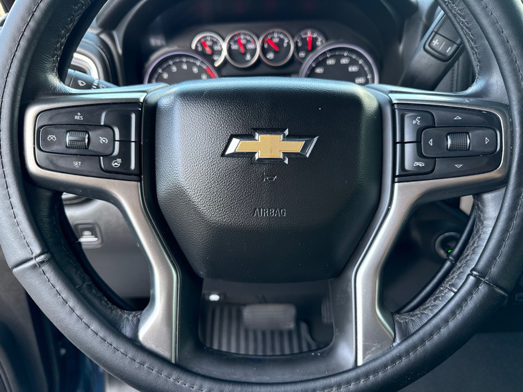 2021 Chevrolet Silverado 1500 Image 12