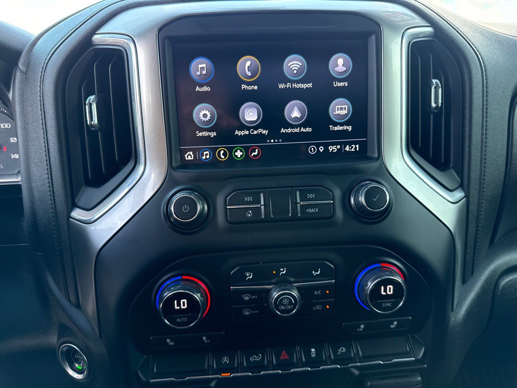 2021 Chevrolet Silverado 1500 Image 14
