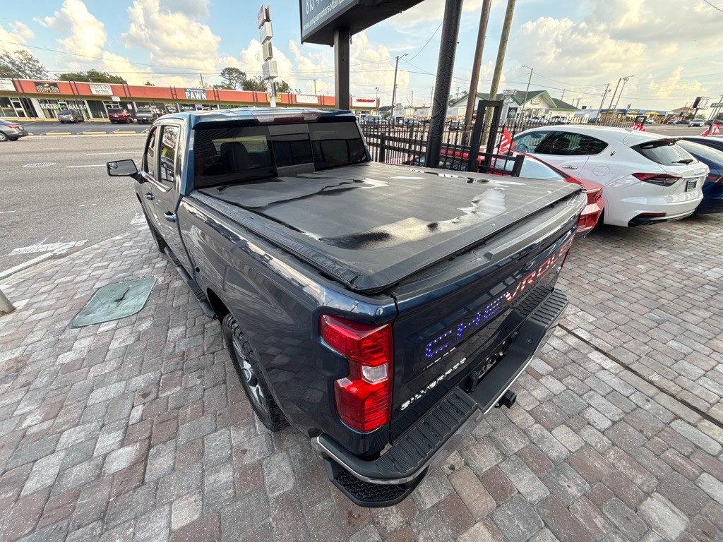 2021 Chevrolet Silverado 1500 Image 17