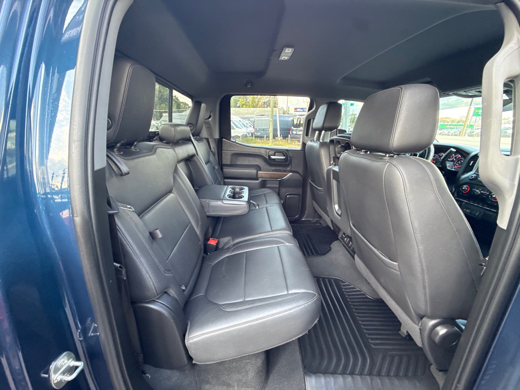 2021 Chevrolet Silverado 1500 Image 18
