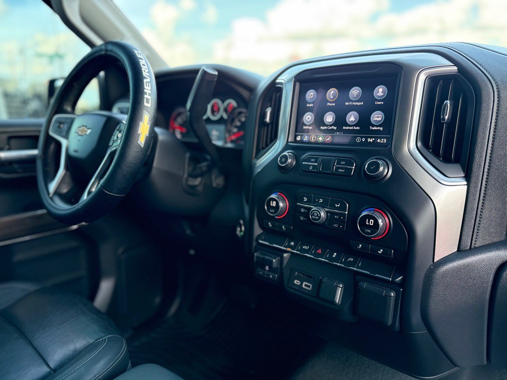 2021 Chevrolet Silverado 1500 Image 20