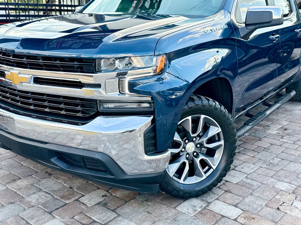 2021 Chevrolet Silverado 1500 Image 23
