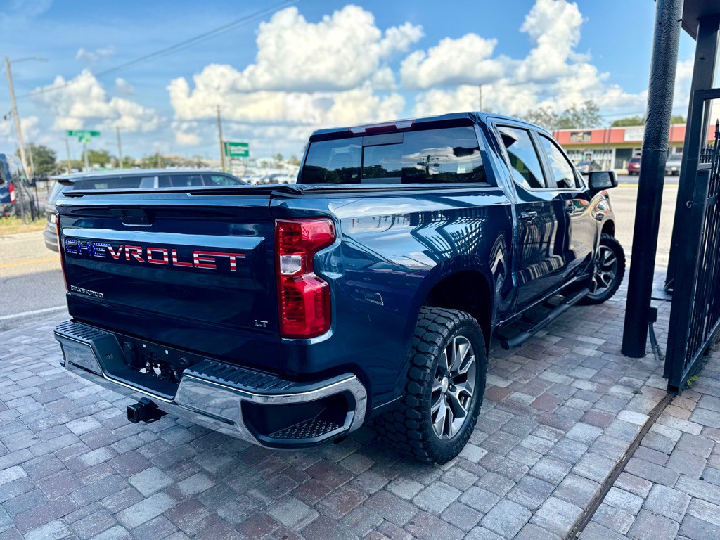 2021 Chevrolet Silverado 1500 Image 25