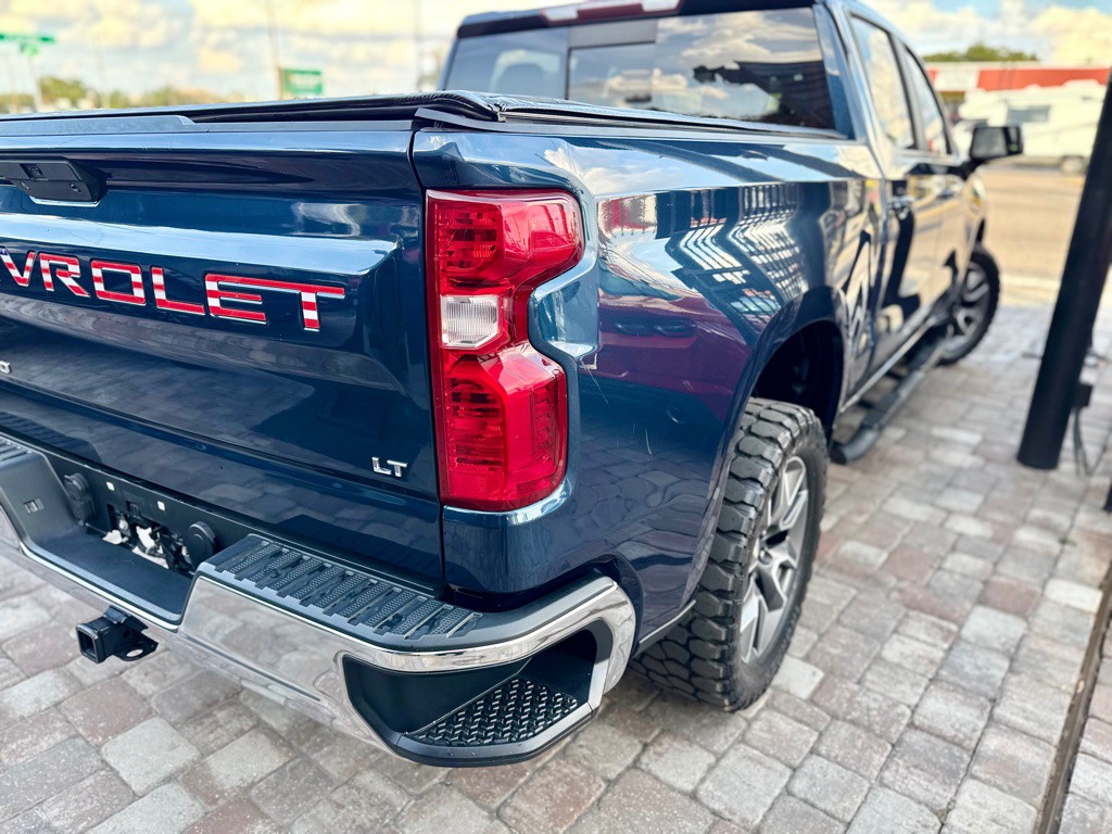 2021 Chevrolet Silverado 1500 Image 26