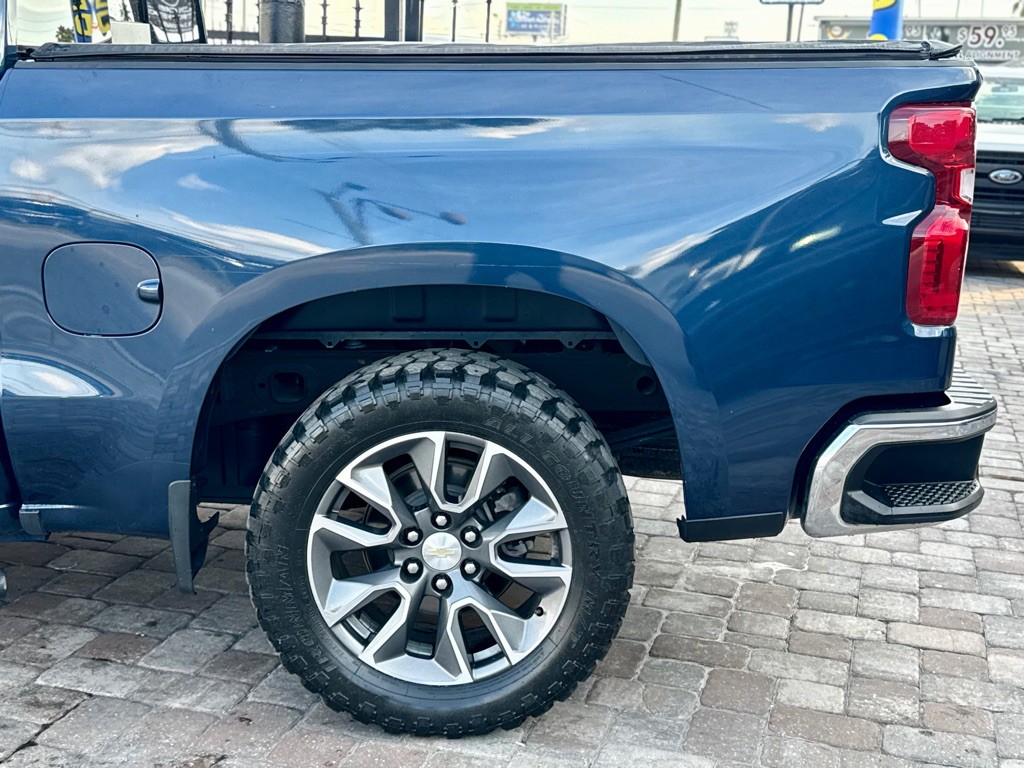 2021 Chevrolet Silverado 1500 Image 27