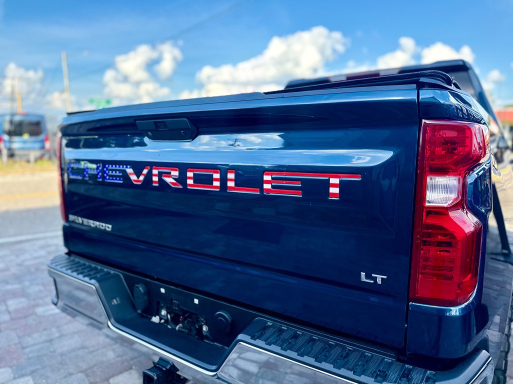 2021 Chevrolet Silverado 1500 Image 28