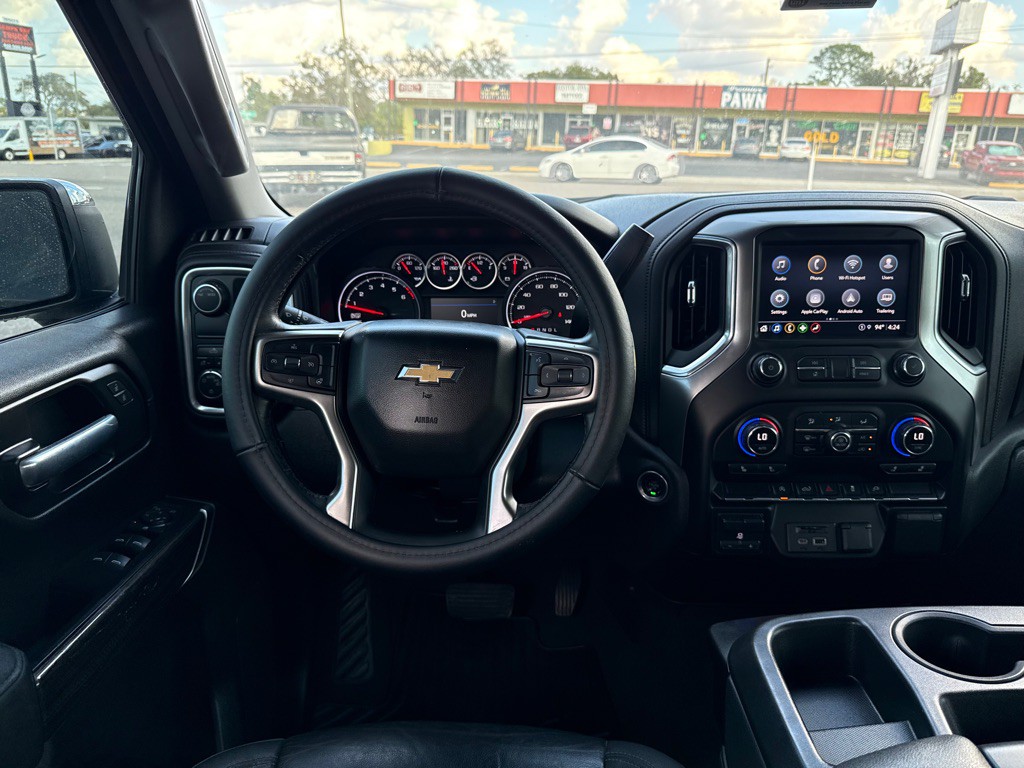 2021 Chevrolet Silverado 1500 Image 33