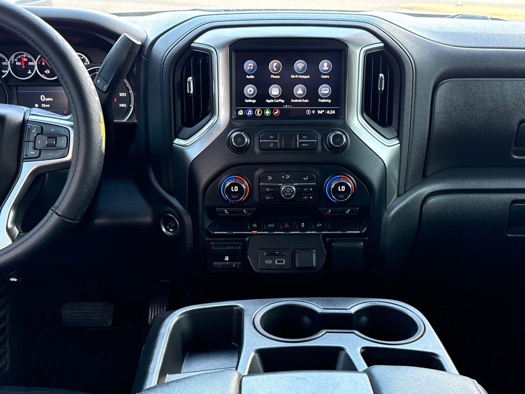 2021 Chevrolet Silverado 1500 Image 34