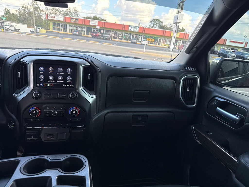 2021 Chevrolet Silverado 1500 Image 35