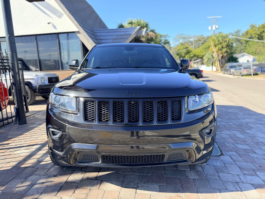 2015 Jeep Grand Cherokee Image 3