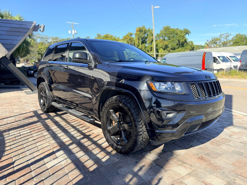 2015 Jeep Grand Cherokee Image 5