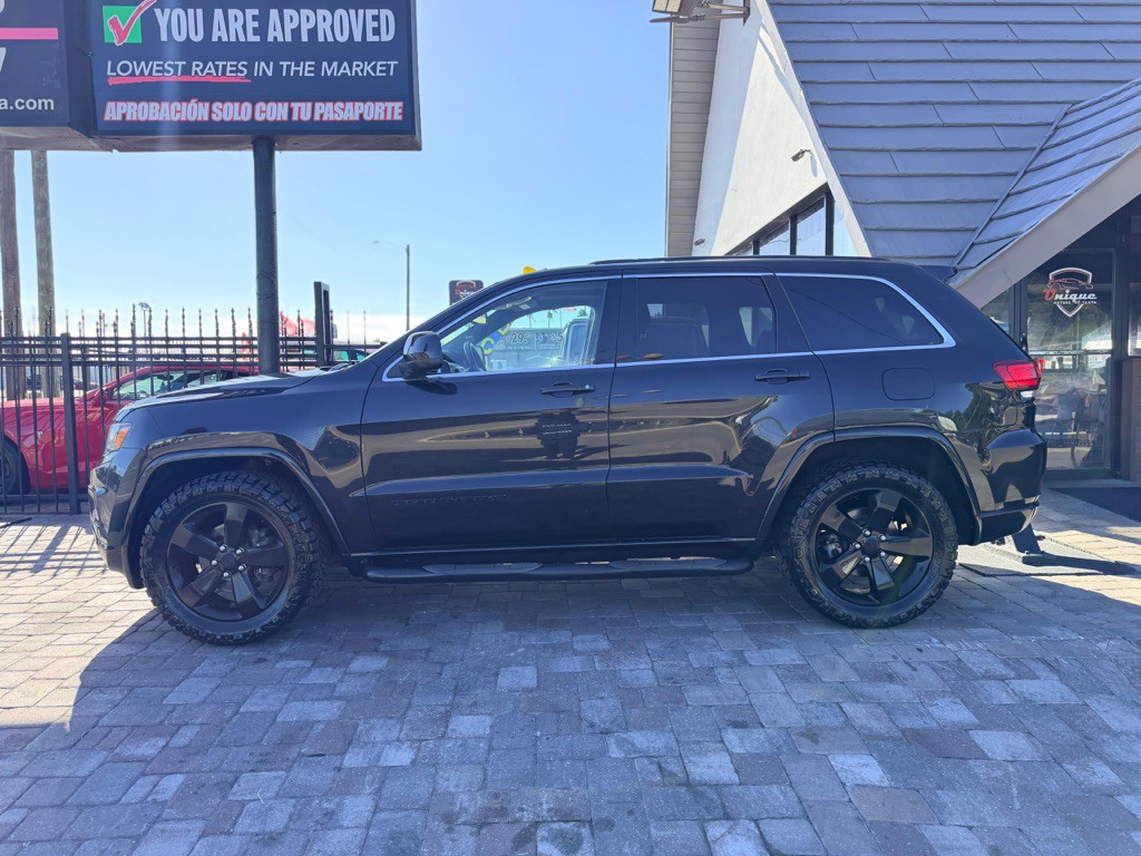2015 Jeep Grand Cherokee Image 6