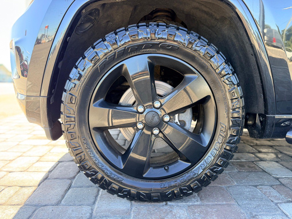 2015 Jeep Grand Cherokee Image 7