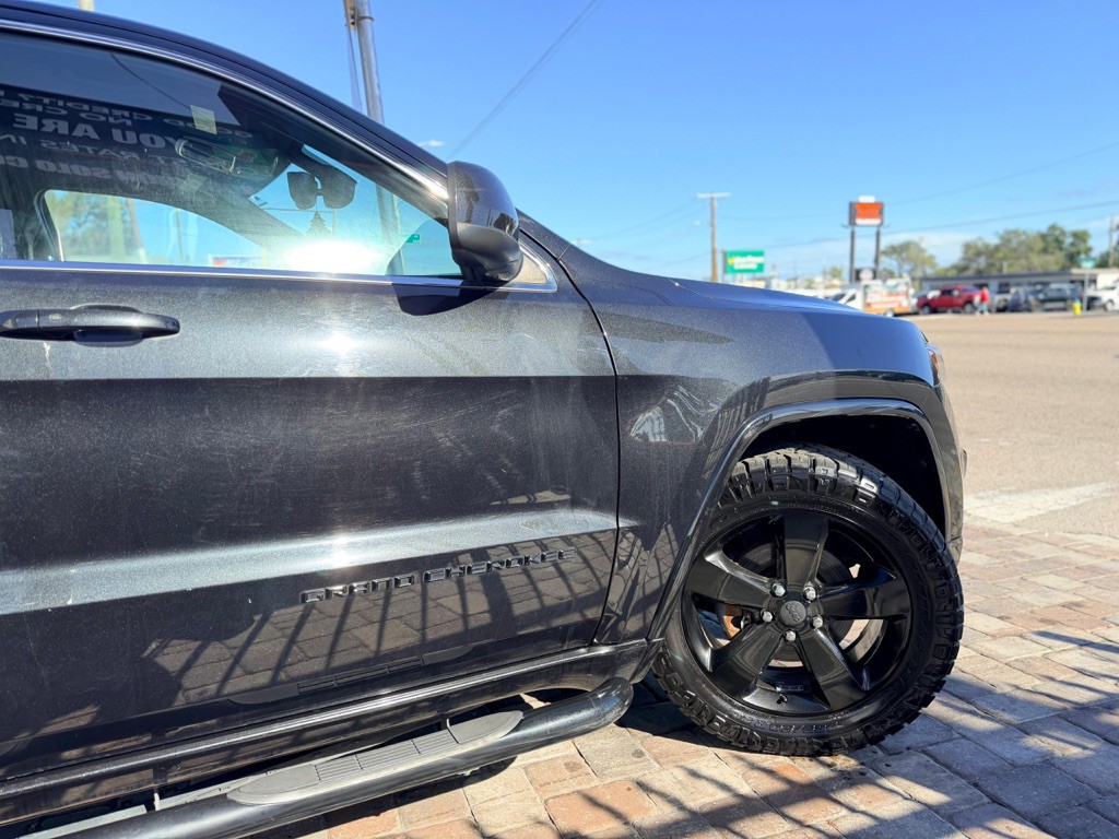 2015 Jeep Grand Cherokee Image 8