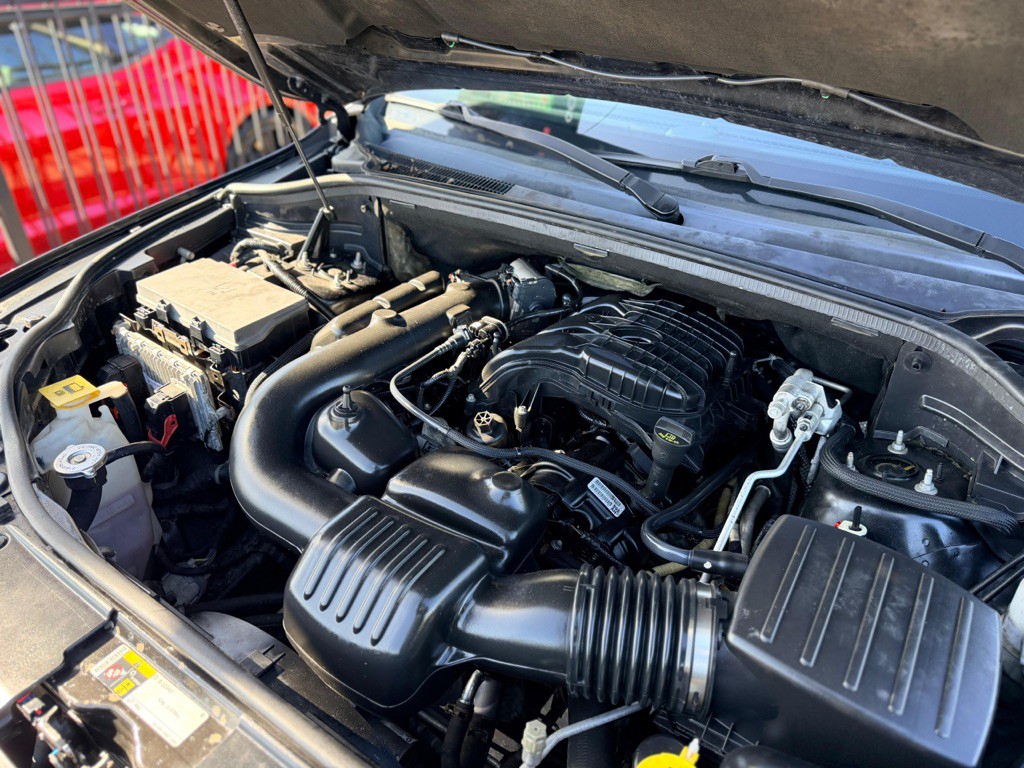 2015 Jeep Grand Cherokee Image 10