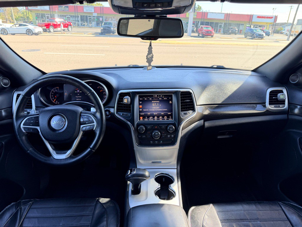 2015 Jeep Grand Cherokee Image 12